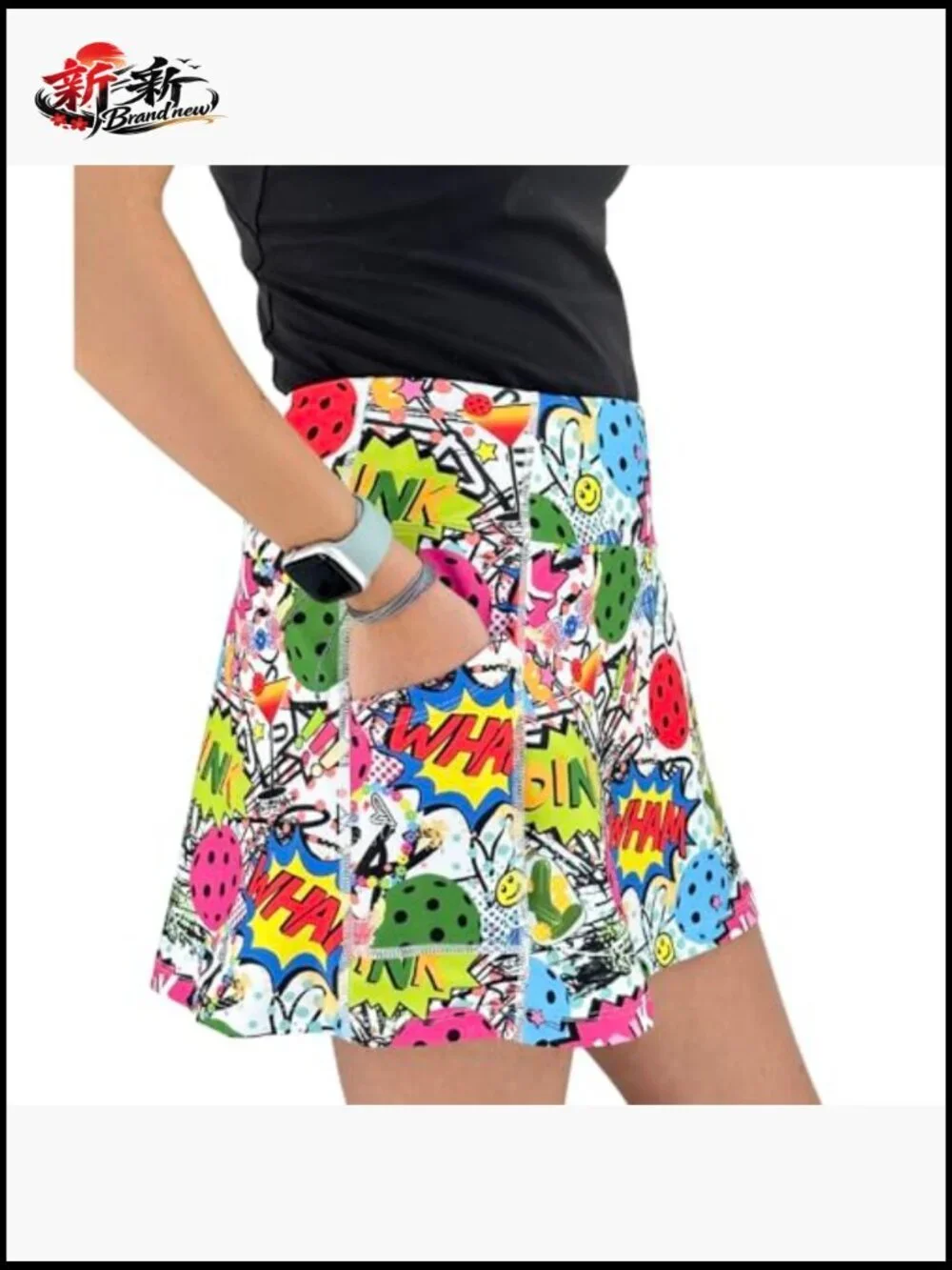 Pickleball Skort with Pockets 15